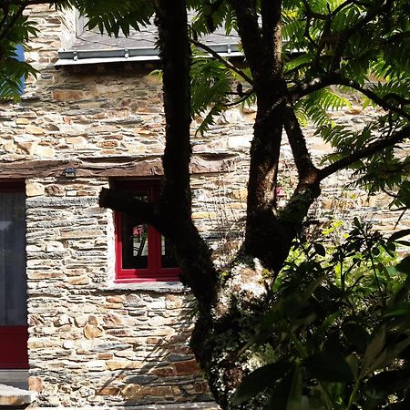 La Maison Paisible Guemene-Penfao ภายนอก รูปภาพ