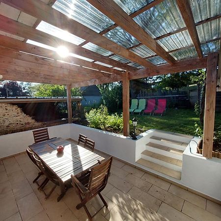 La Maison Paisible Guemene-Penfao ภายนอก รูปภาพ
