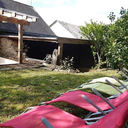 La Maison Paisible Guemene-Penfao ภายนอก รูปภาพ