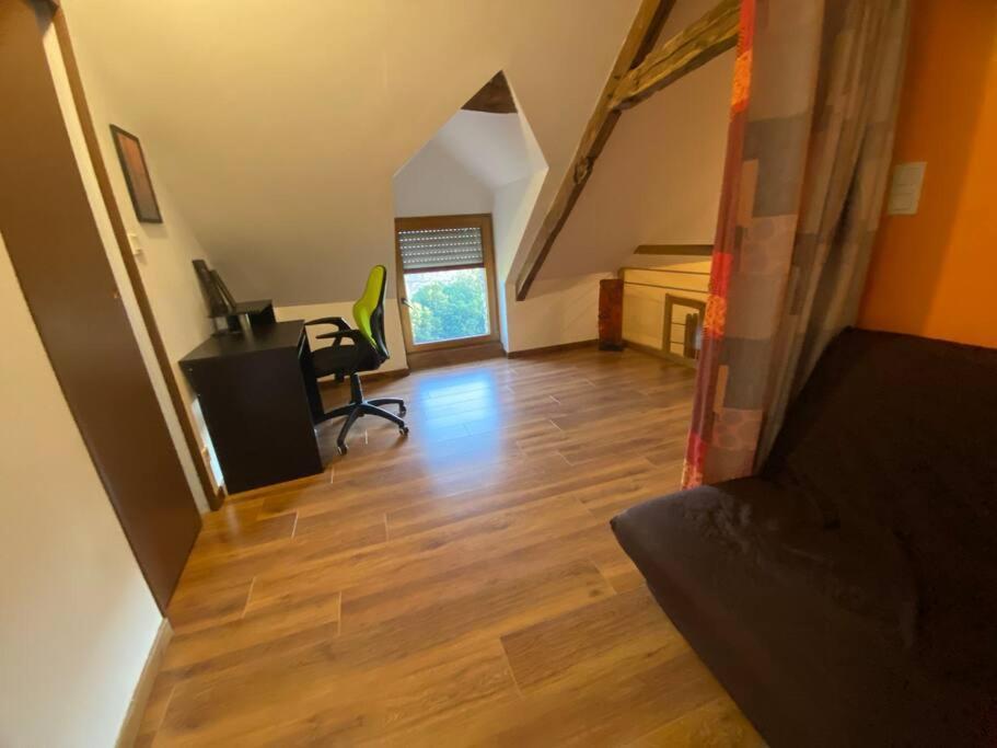 La Maison Paisible Guemene-Penfao ภายนอก รูปภาพ